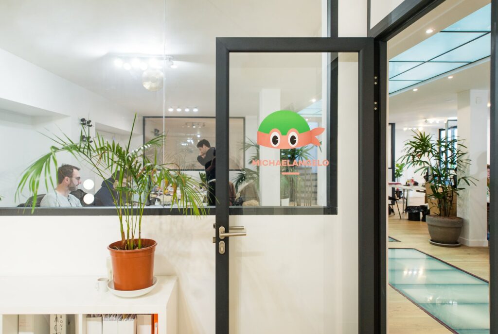 Everoad Architecture D Int Rieur Bureaux De Startups Par Yemanja