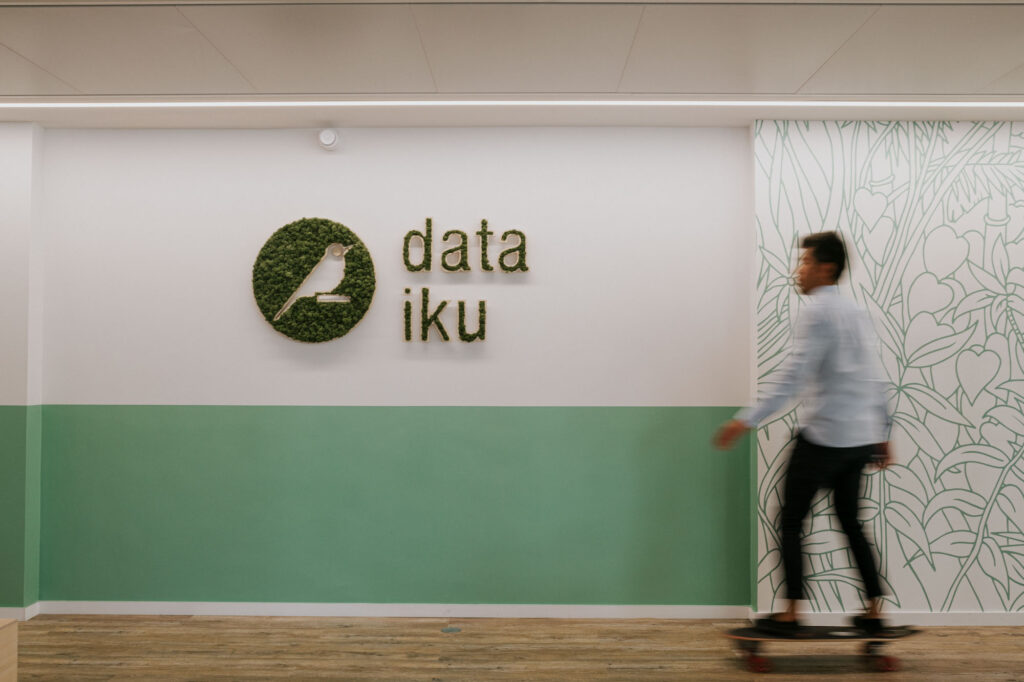 Aménagement de bureaux startup - Dataiku - 03